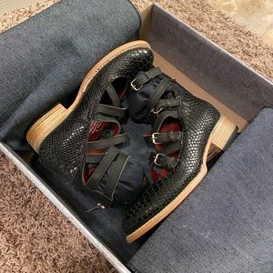 Marcel Freebird Booties